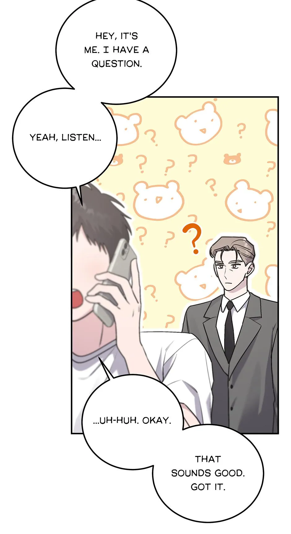 Lips Chapter 63.89 page 19 - 