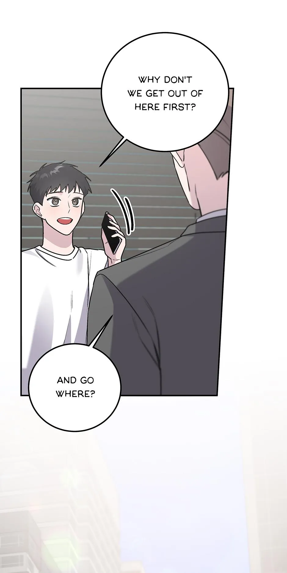 Lips Chapter 63.89 page 20 - 