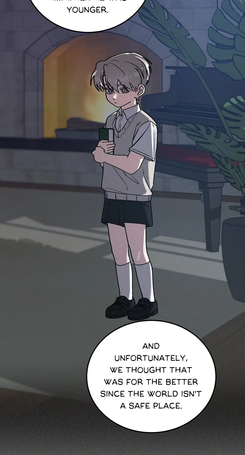 Lips Chapter 63.89 page 29 - 