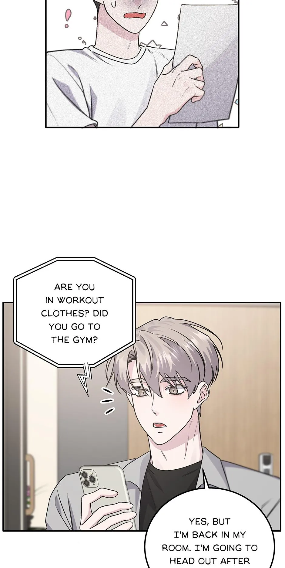 Lips Chapter 63.9 page 12 - 