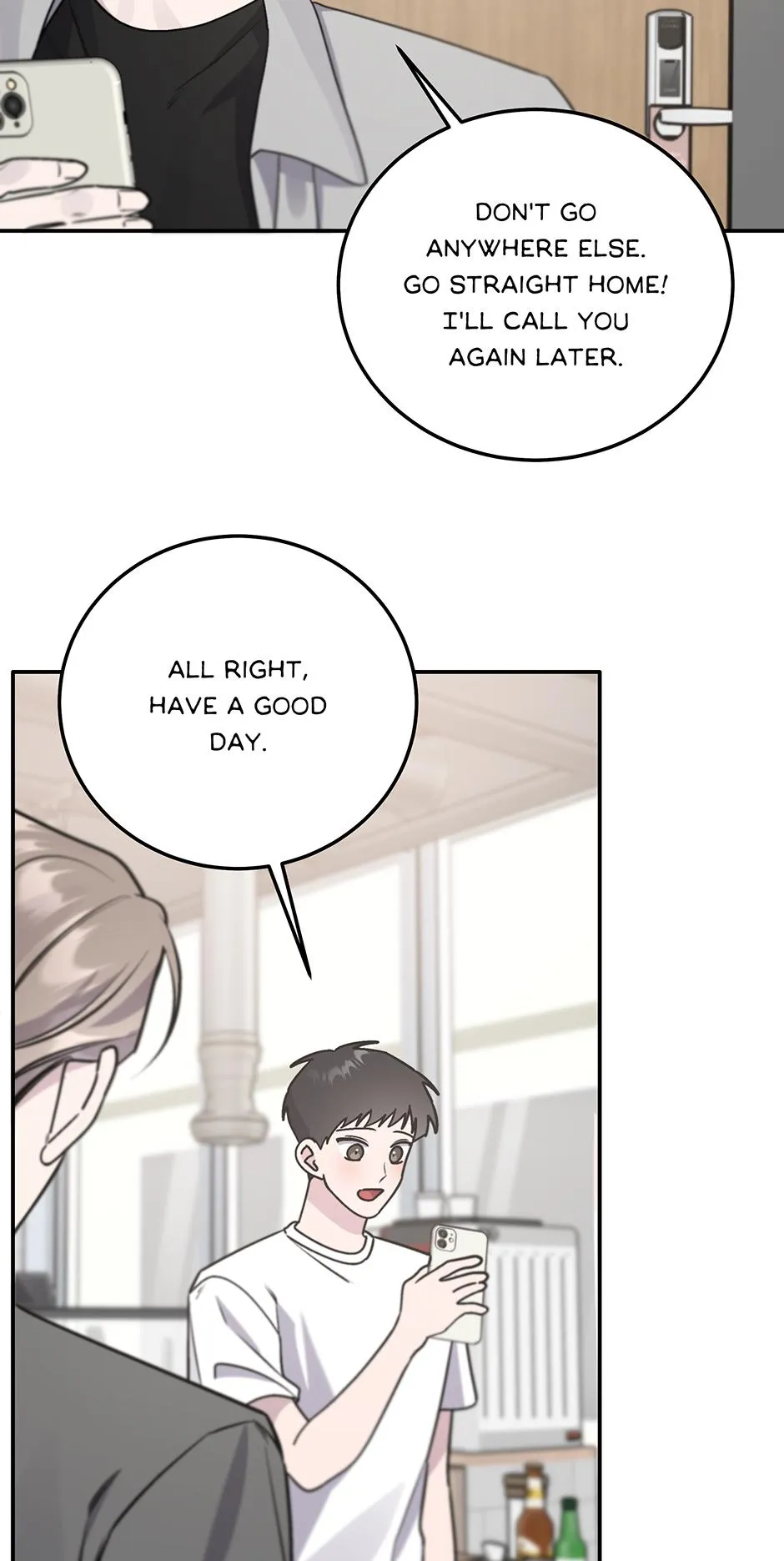 Lips Chapter 63.9 page 15 - 