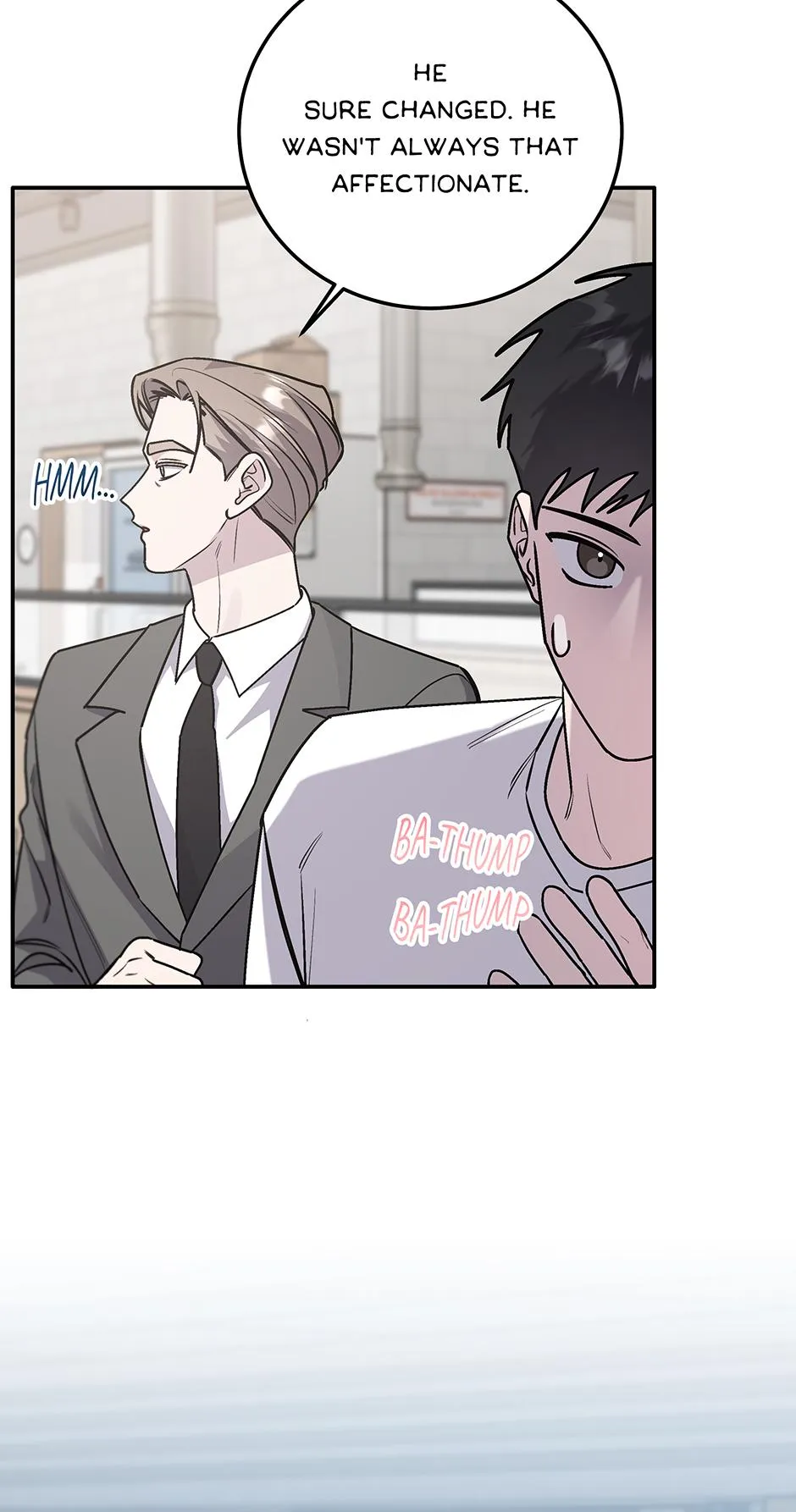 Lips Chapter 63.9 page 18 - 