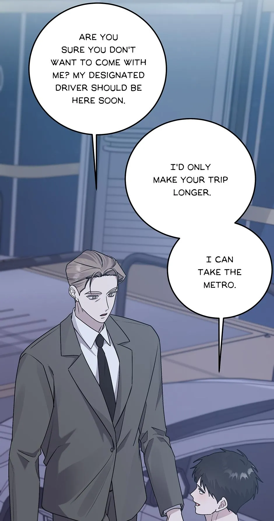 Lips Chapter 63.9 page 19 - 