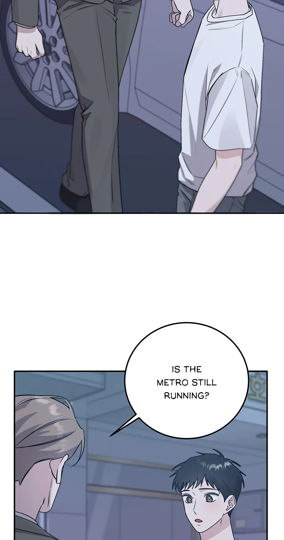 Lips Chapter 63.9 page 20 - 
