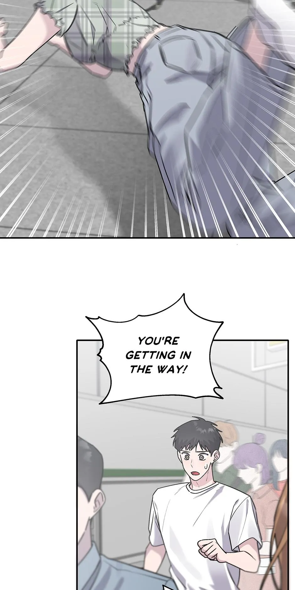 Lips Chapter 63.9 page 26 - 