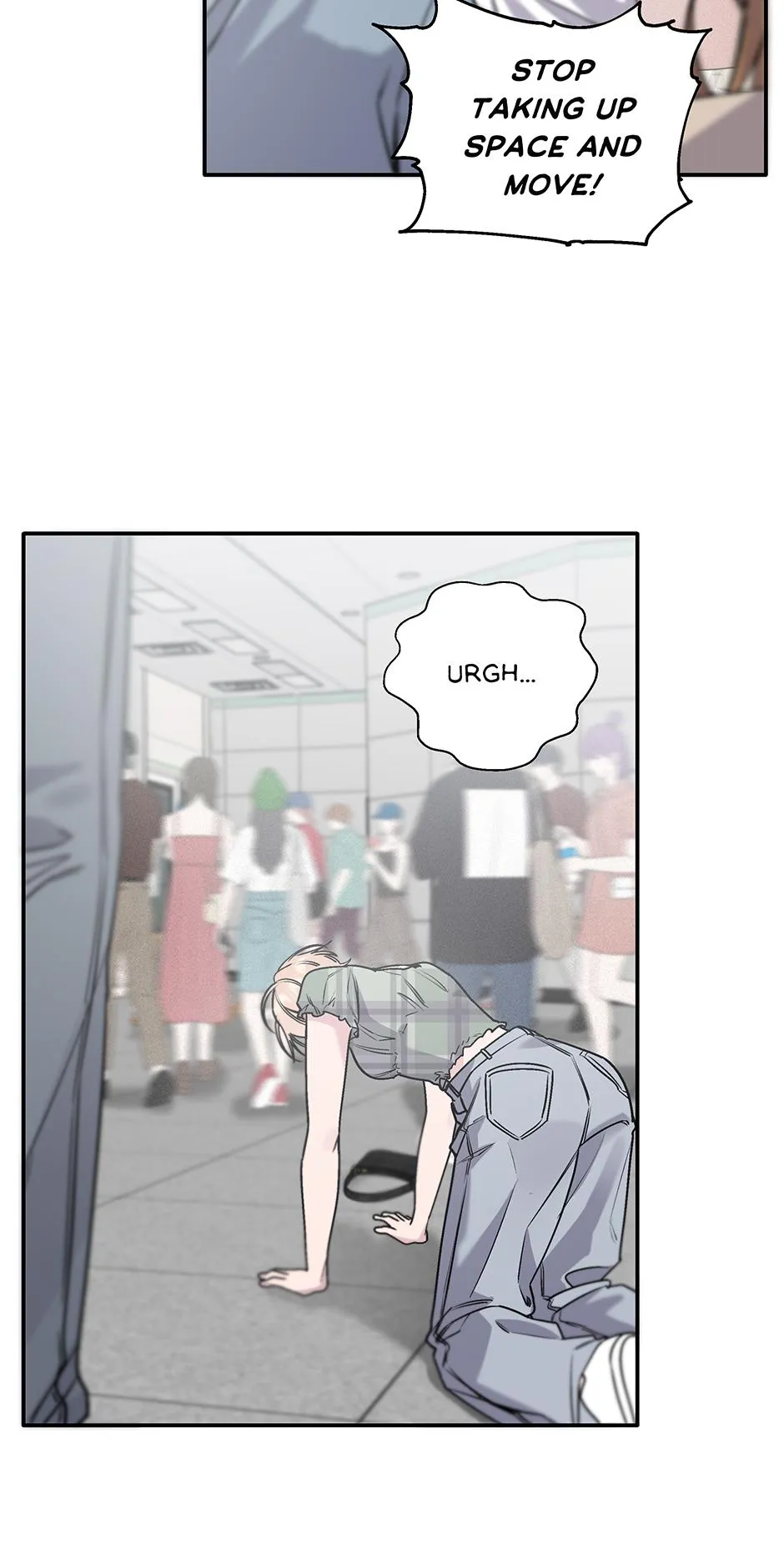 Lips Chapter 63.9 page 27 - 
