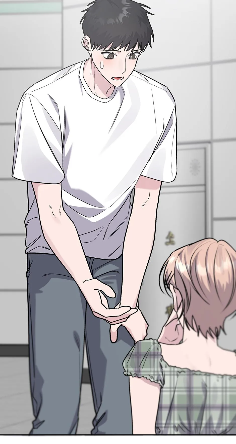 Lips Chapter 63.9 page 29 - 