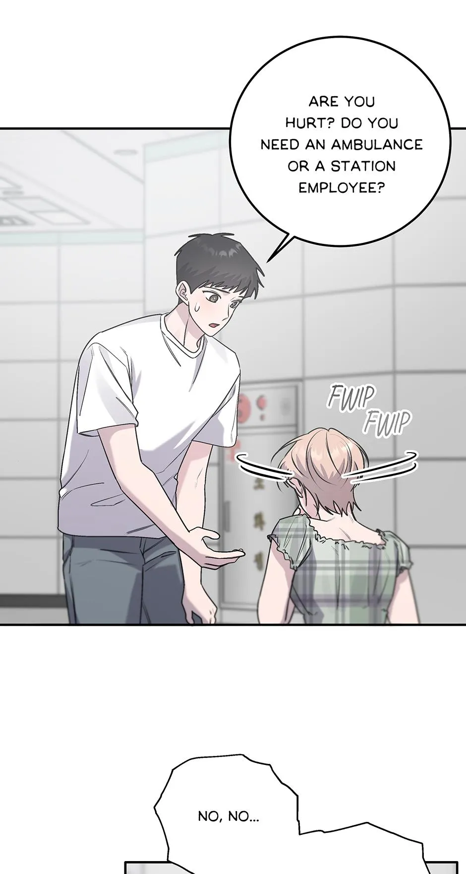 Lips Chapter 63.9 page 31 - 