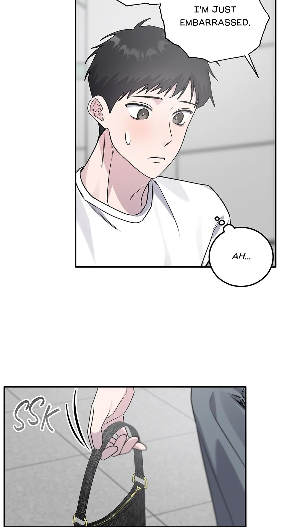 Lips Chapter 63.9 page 32 - 