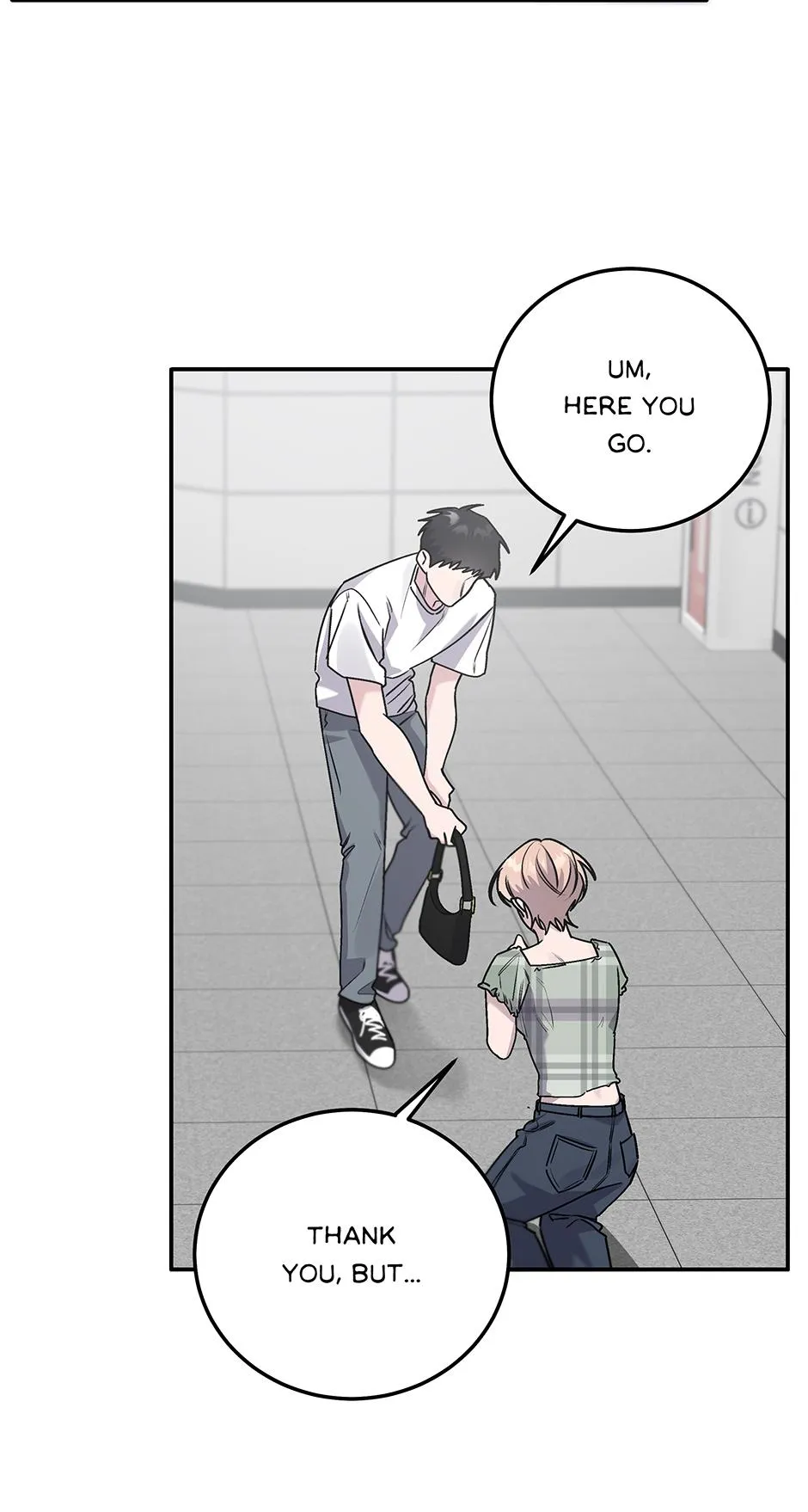 Lips Chapter 63.9 page 33 - 