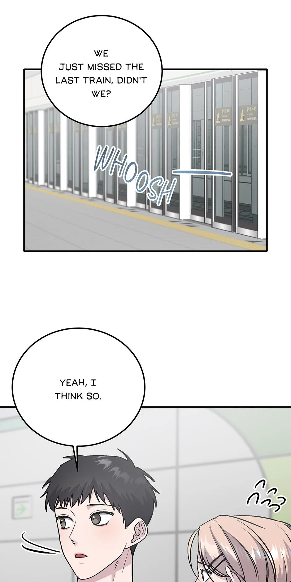 Lips Chapter 63.9 page 34 - 