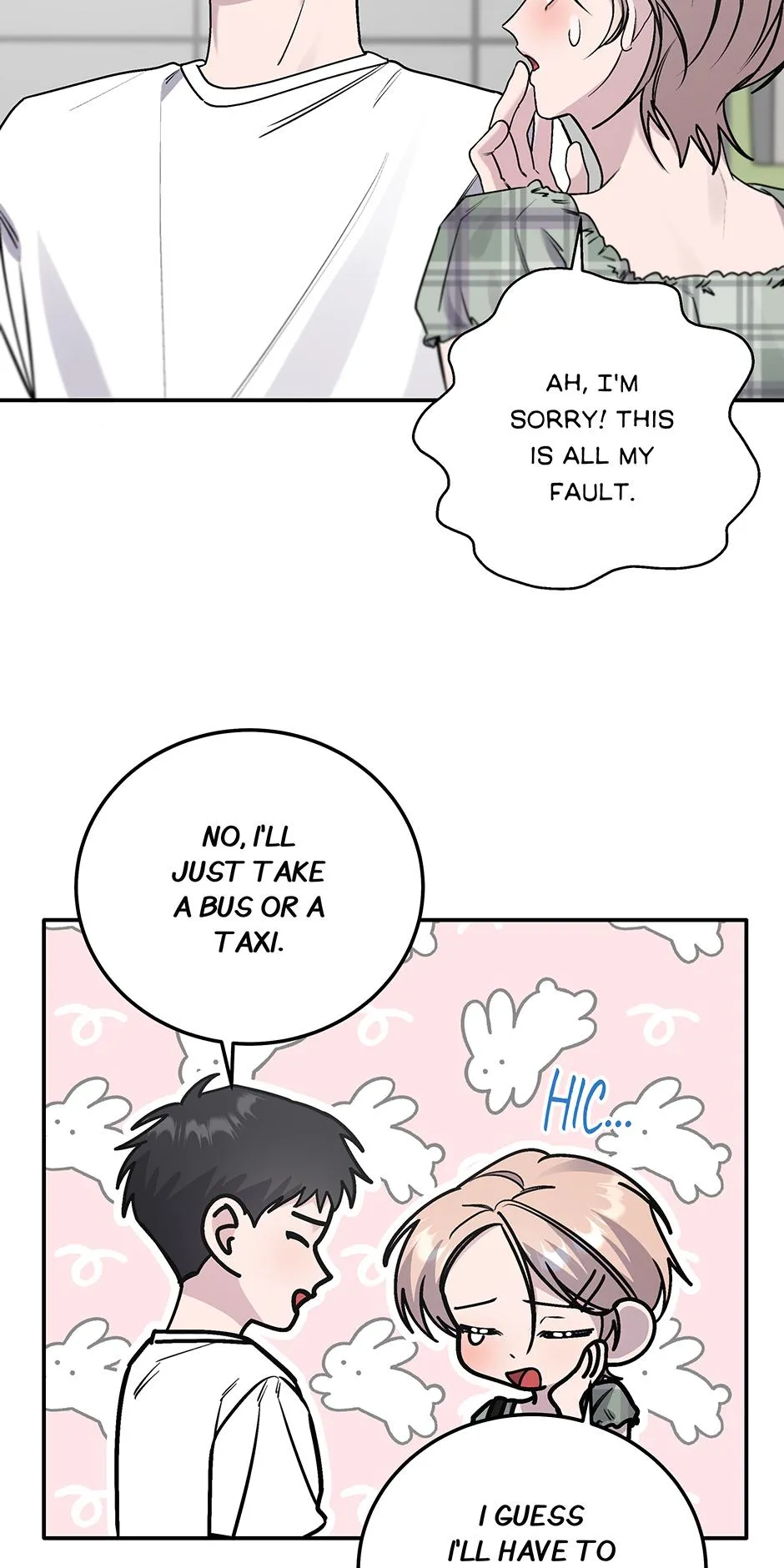 Lips Chapter 63.9 page 35 - 