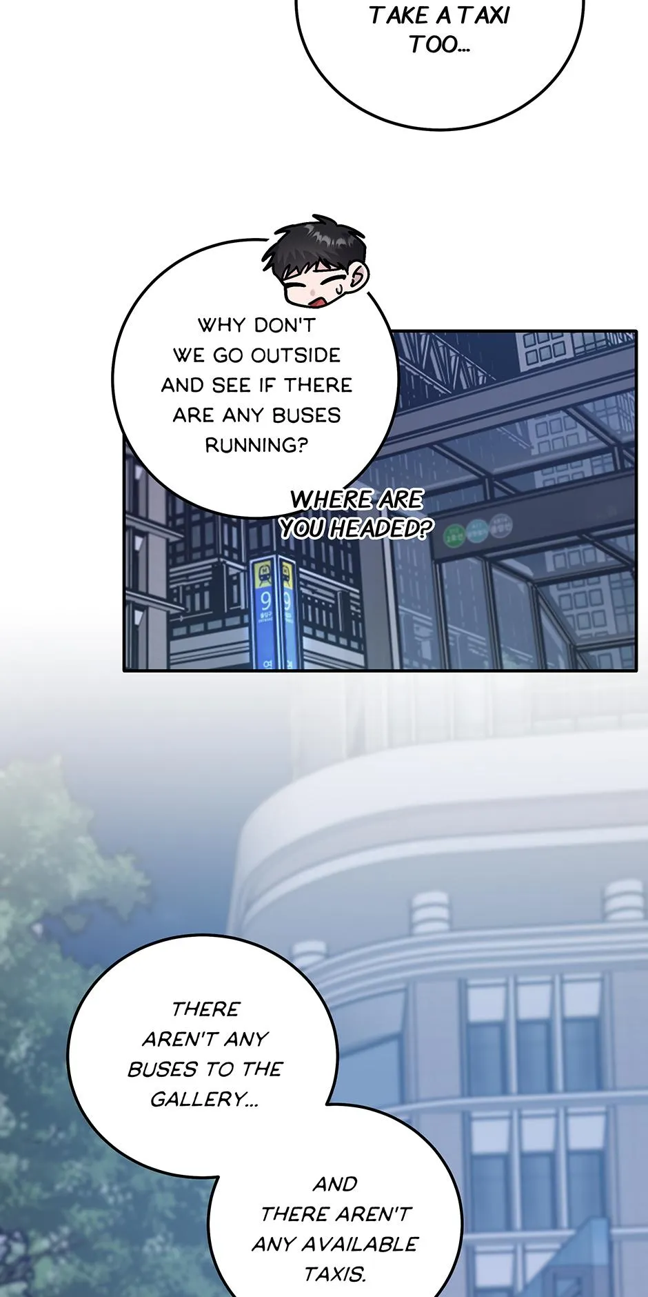 Lips Chapter 63.9 page 36 - 