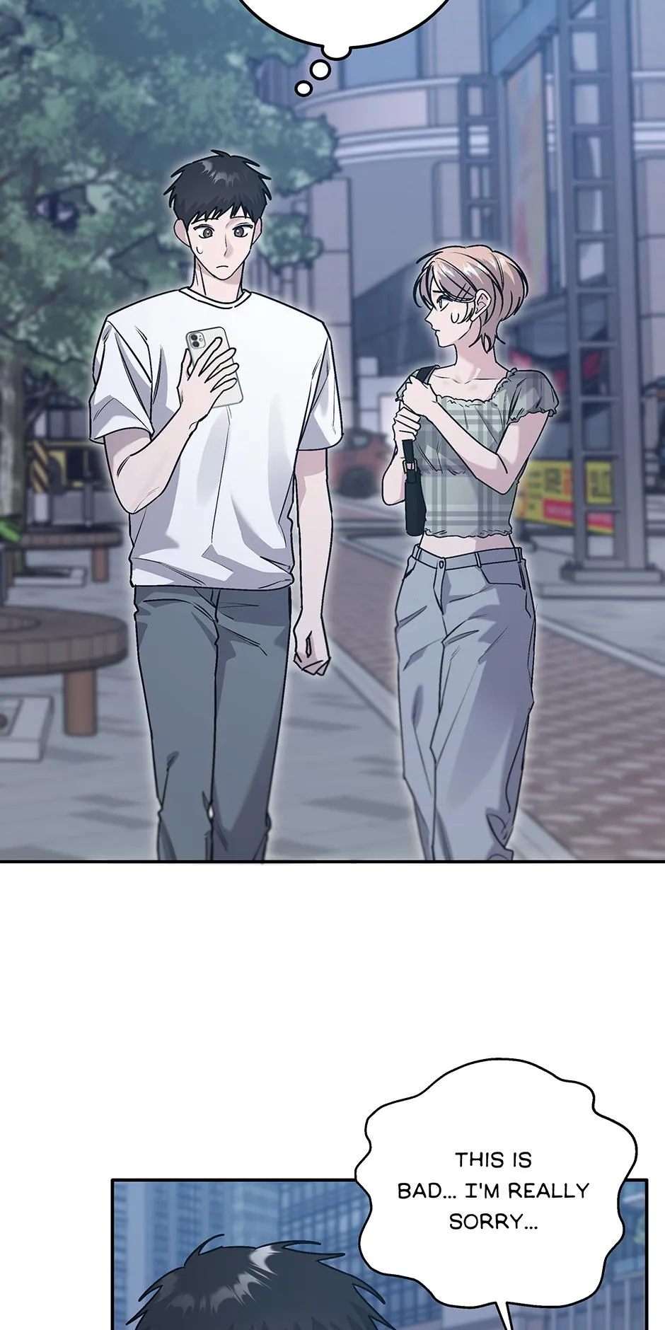 Lips Chapter 63.9 page 37 - 