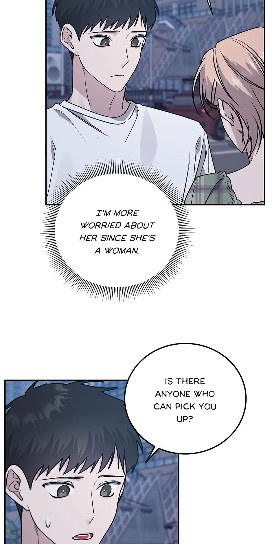 Lips Chapter 63.9 page 38 - 