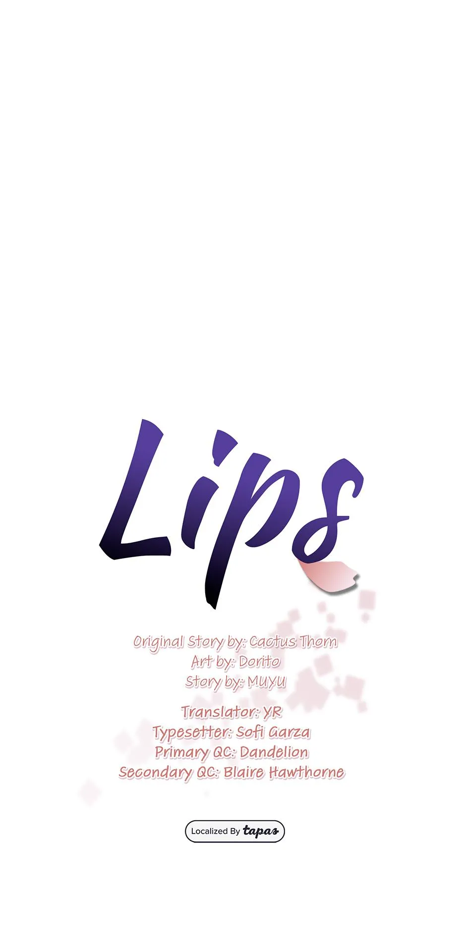 Lips Chapter 63.9 page 5 - 