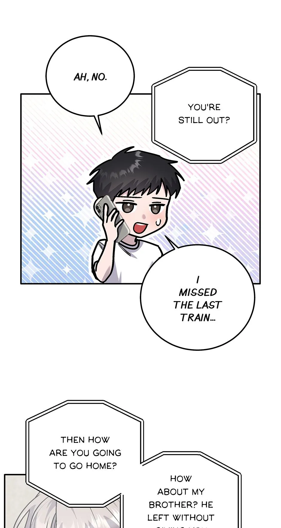 Lips Chapter 63.9 page 42 - 