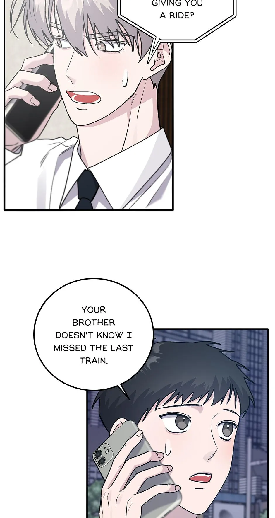 Lips Chapter 63.9 page 43 - 