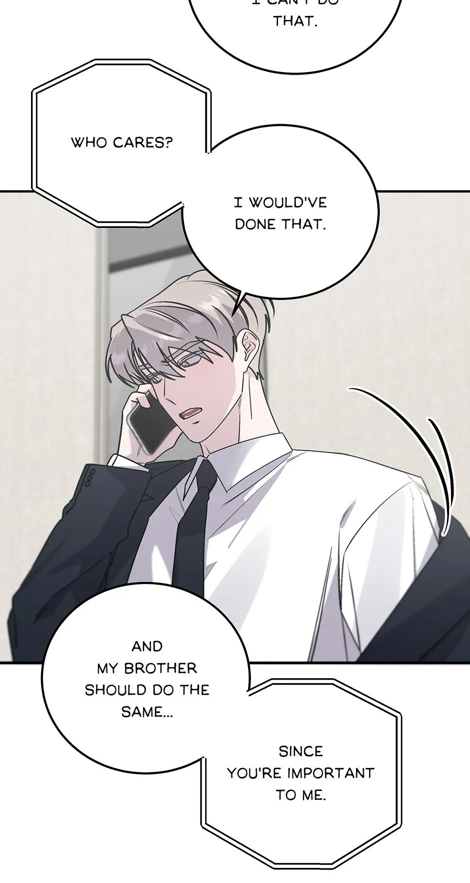 Lips Chapter 63.9 page 45 - 