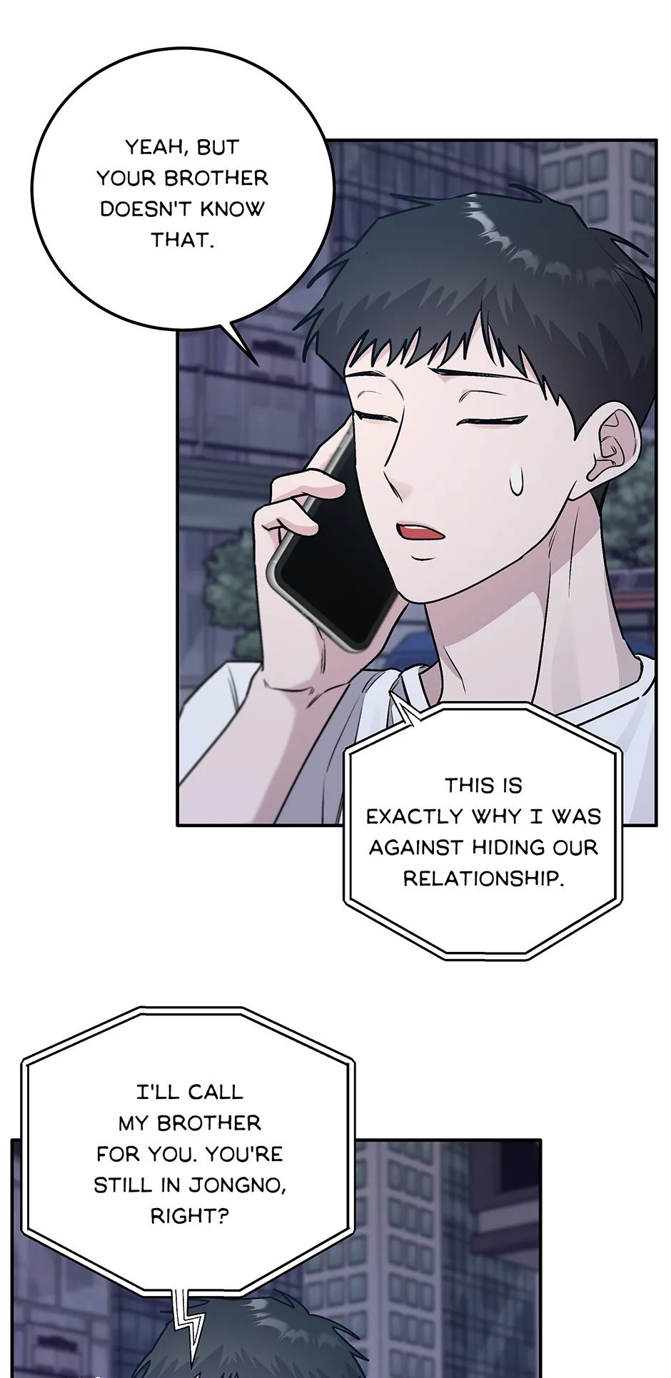 Lips Chapter 63.9 page 46 - 