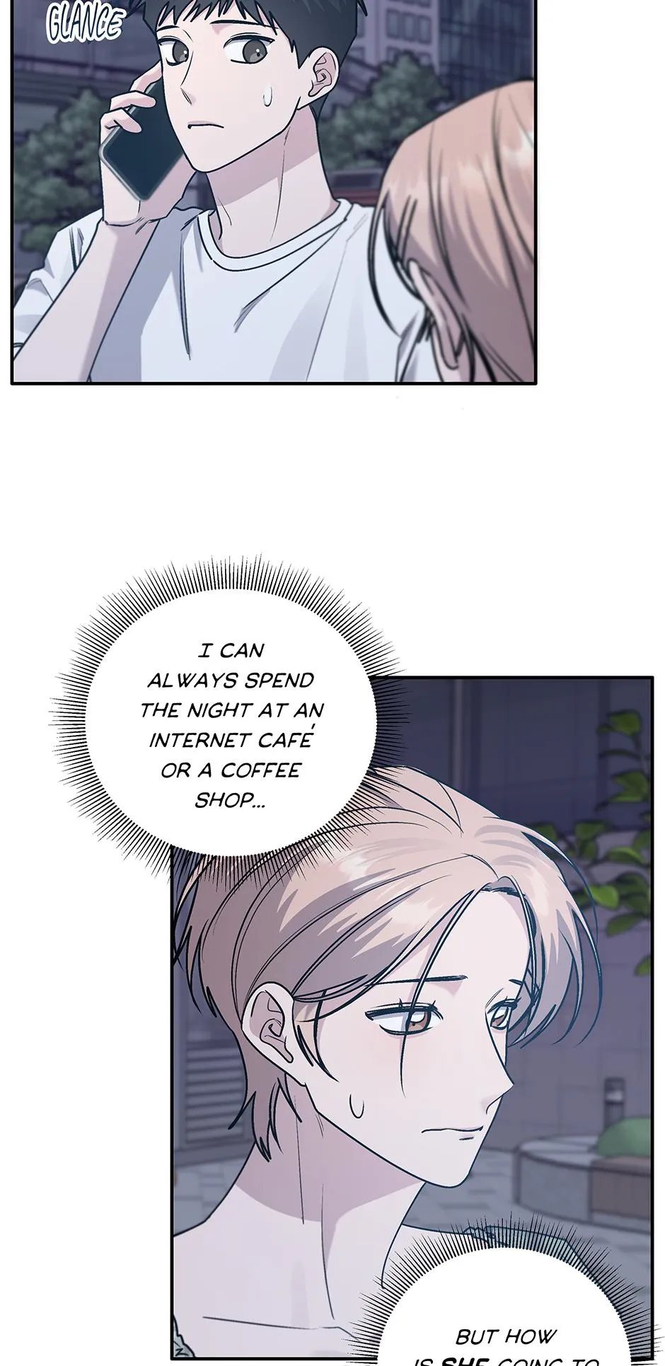 Lips Chapter 63.9 page 47 - 