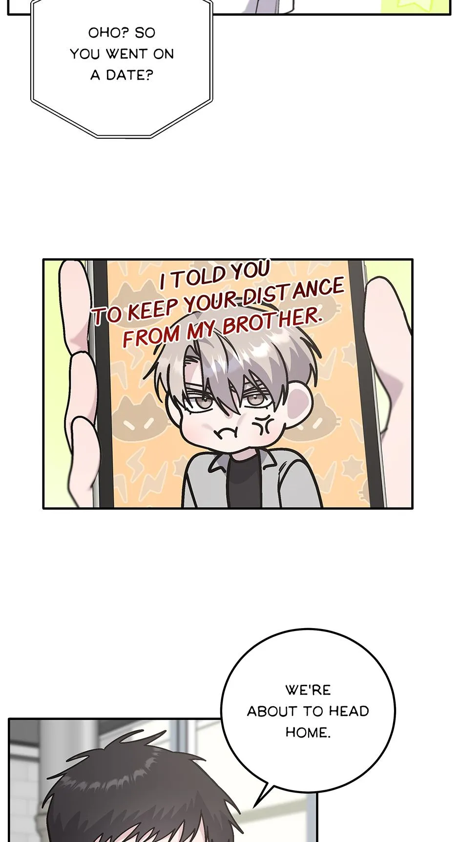 Lips Chapter 63.9 page 8 - 