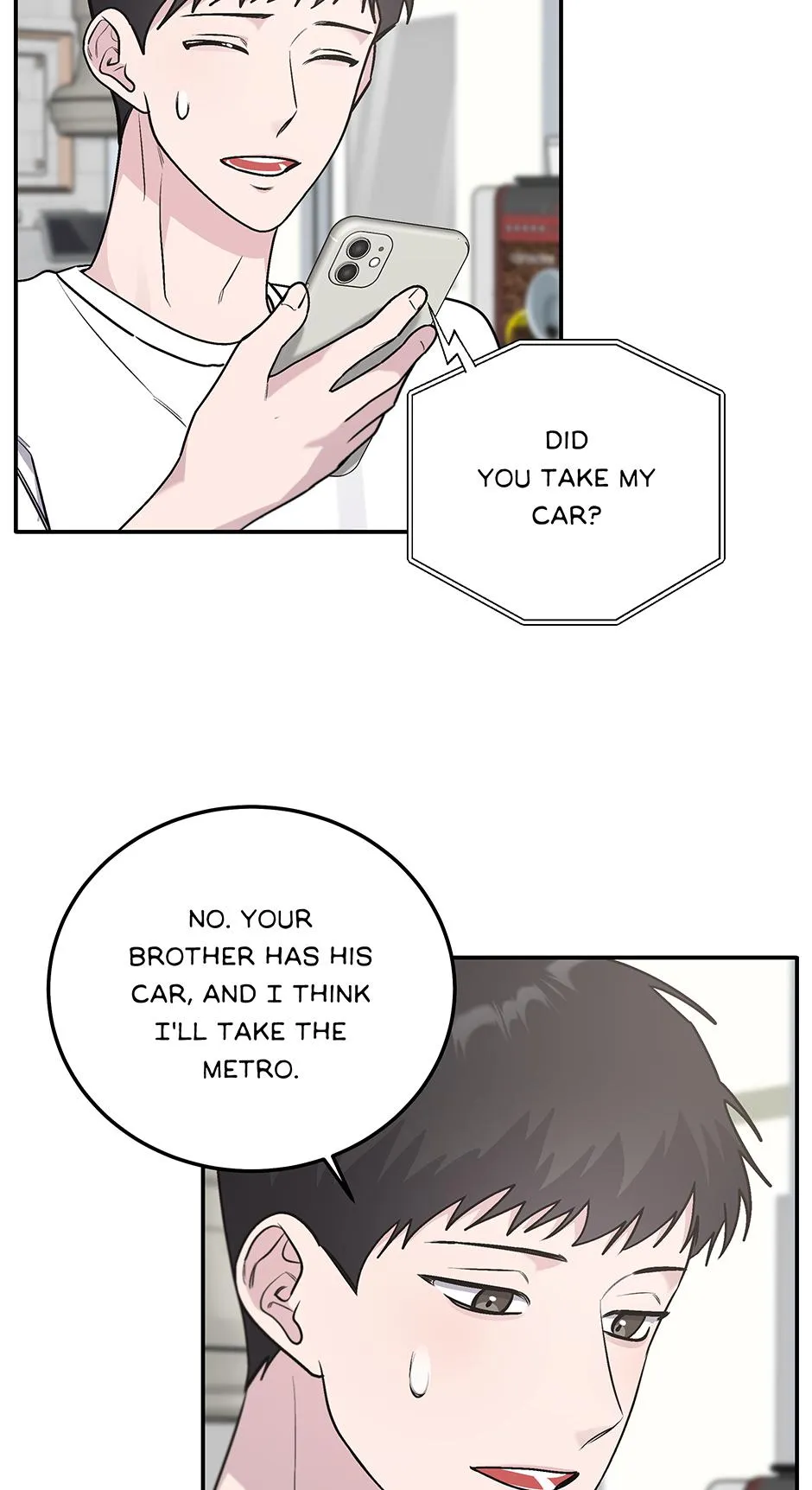 Lips Chapter 63.9 page 9 - 
