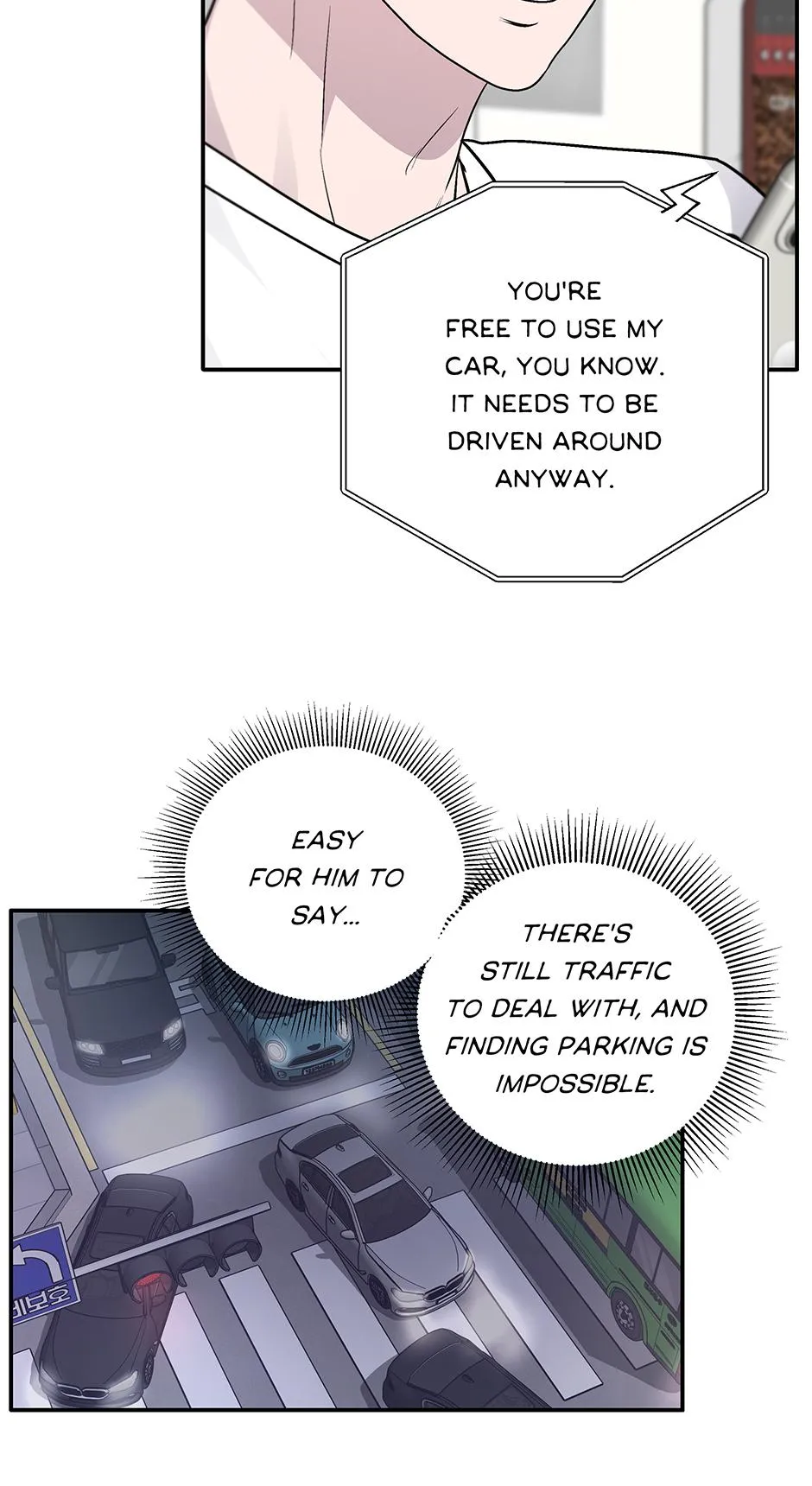 Lips Chapter 63.9 page 10 - 