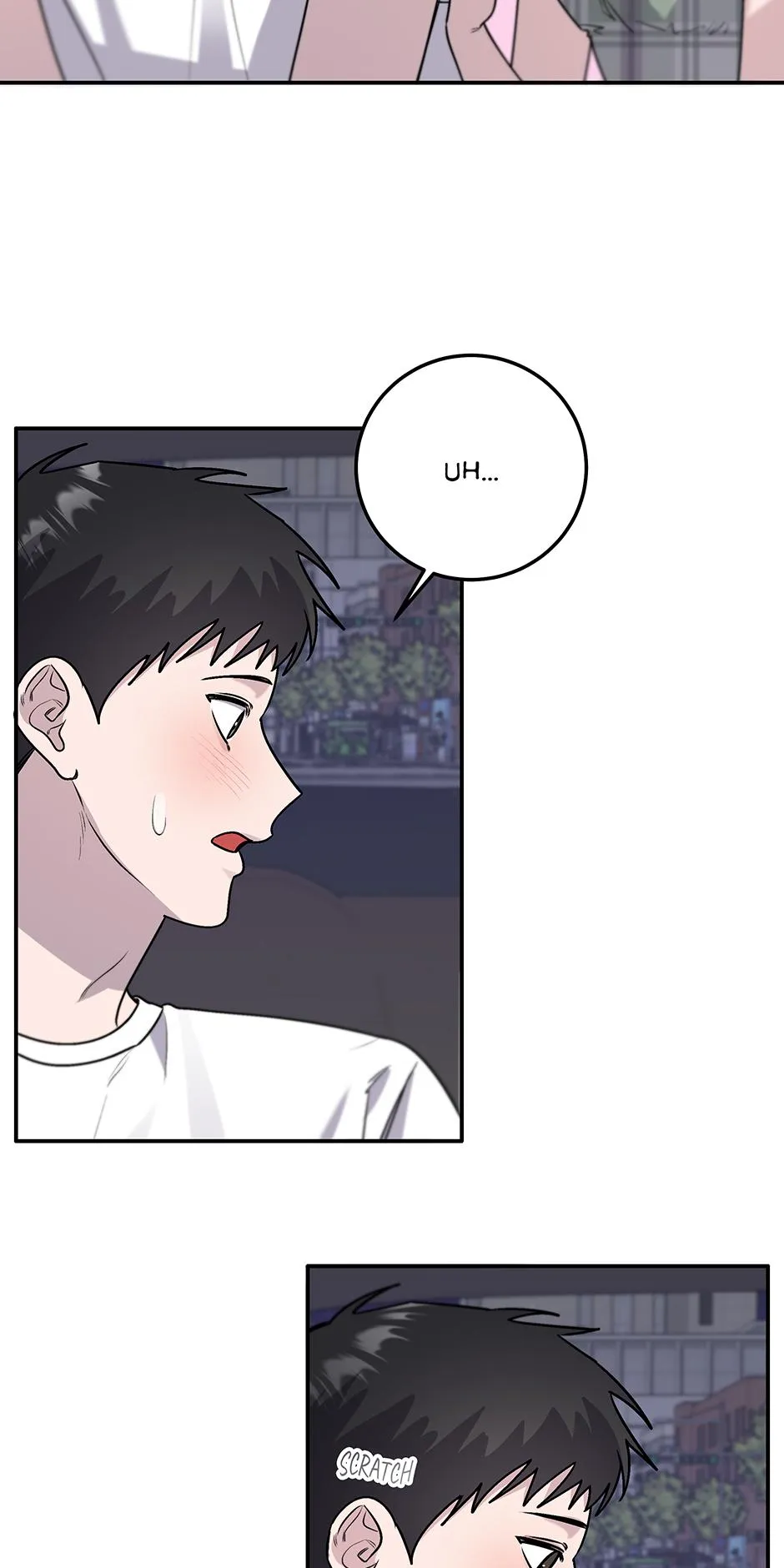 Lips Chapter 63.91 page 14 - 