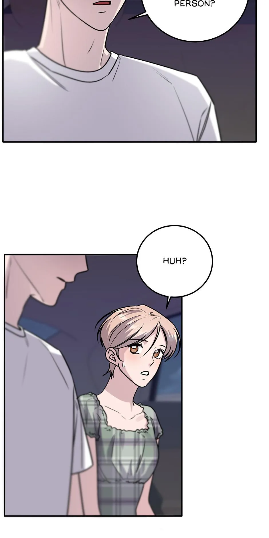 Lips Chapter 63.91 page 17 - 