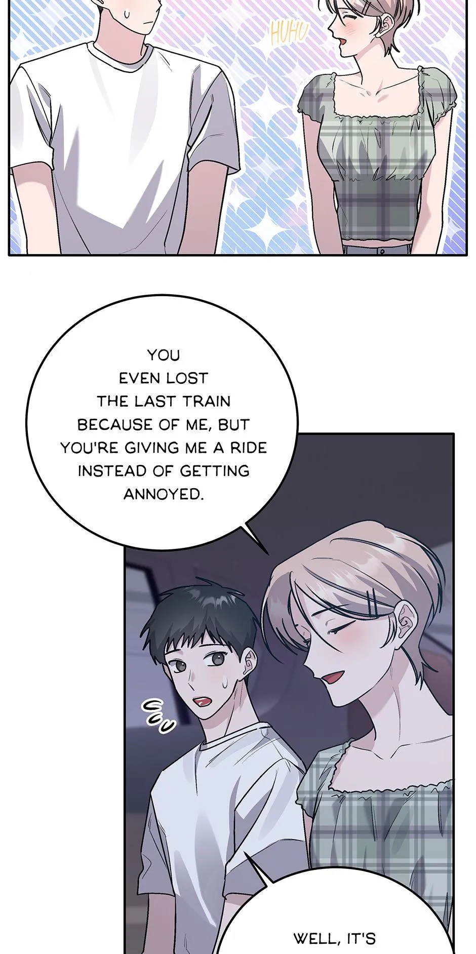 Lips Chapter 63.91 page 19 - 
