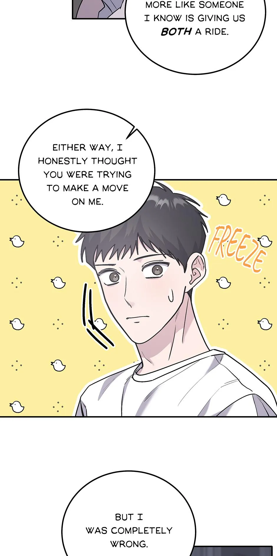 Lips Chapter 63.91 page 20 - 