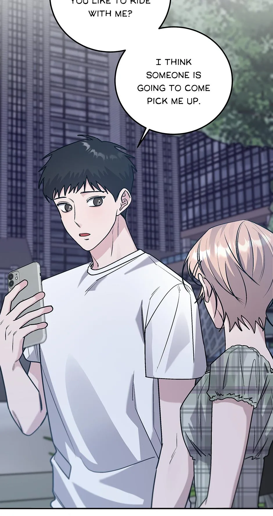 Lips Chapter 63.91 page 3 - 