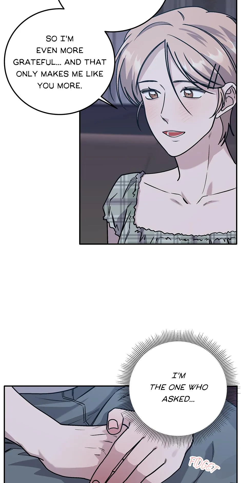 Lips Chapter 63.91 page 21 - 