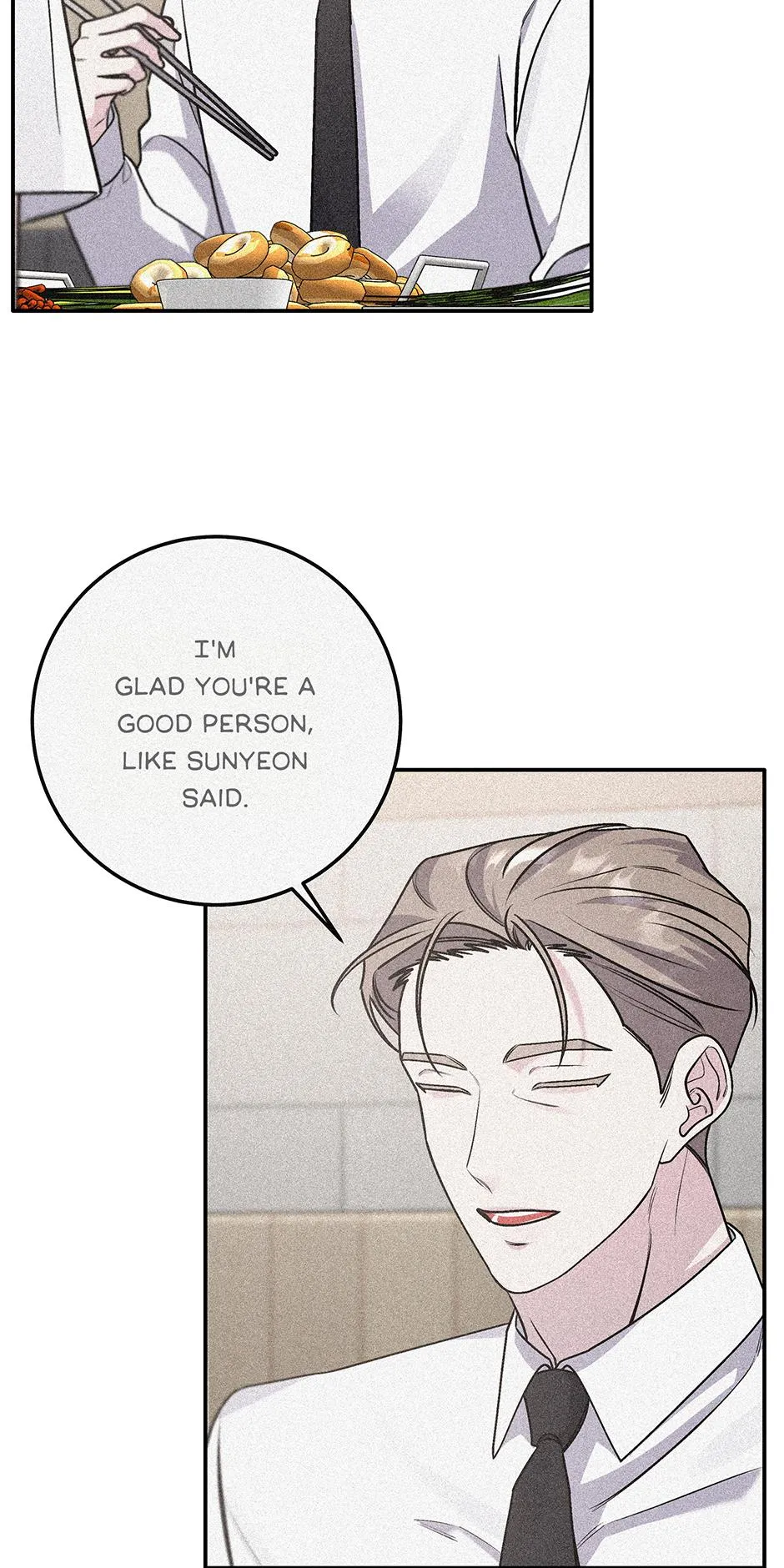 Lips Chapter 63.91 page 25 - 