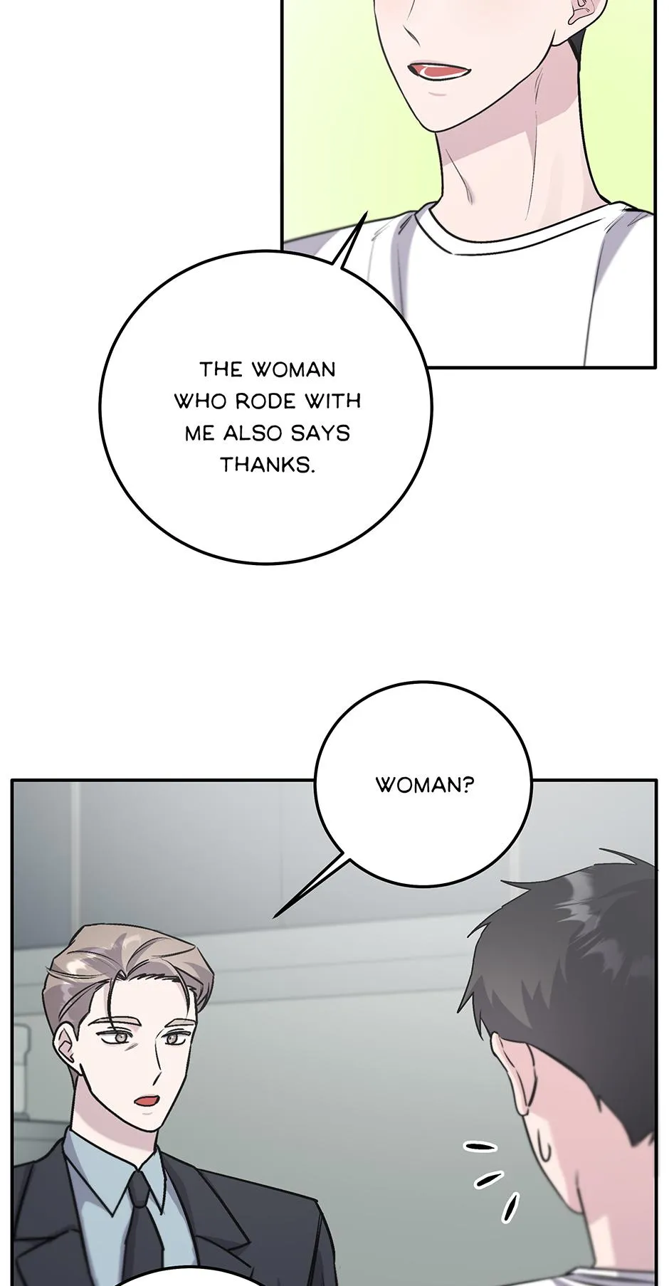 Lips Chapter 63.91 page 30 - 