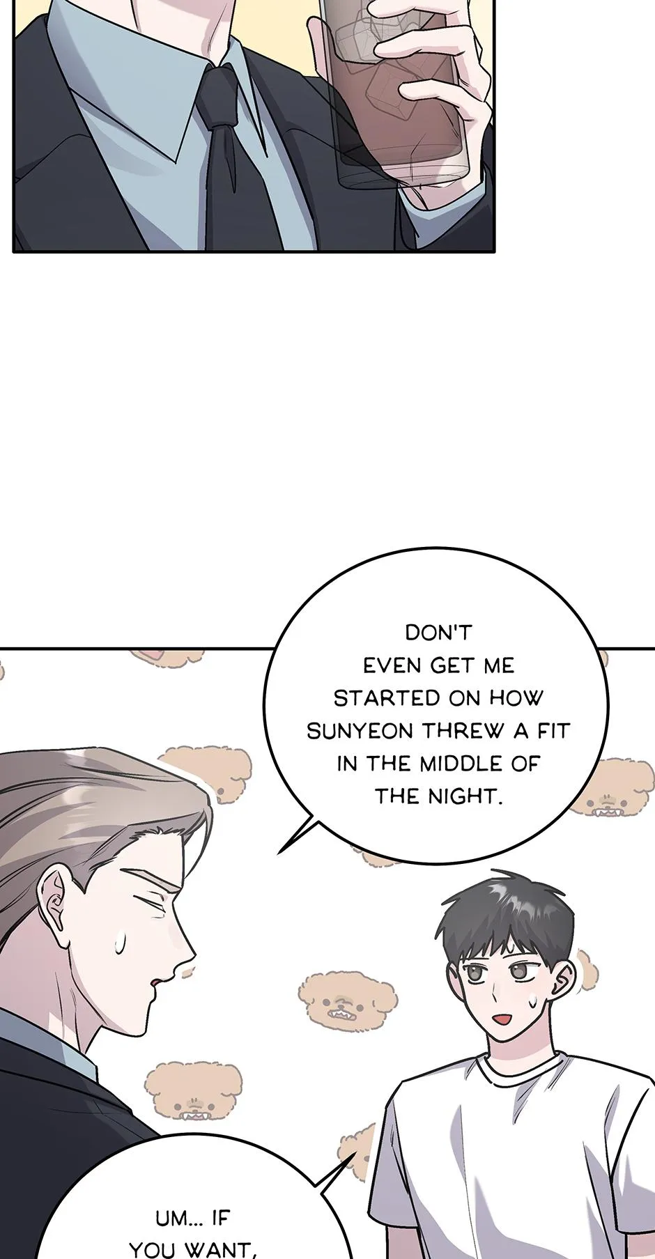 Lips Chapter 63.91 page 32 - 