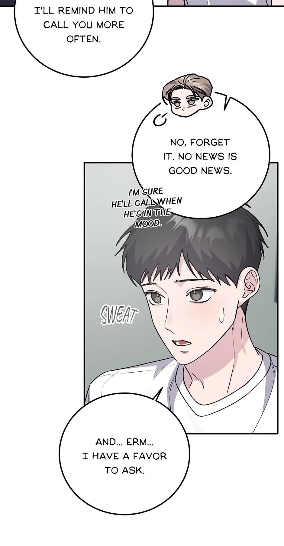 Lips Chapter 63.91 page 33 - 