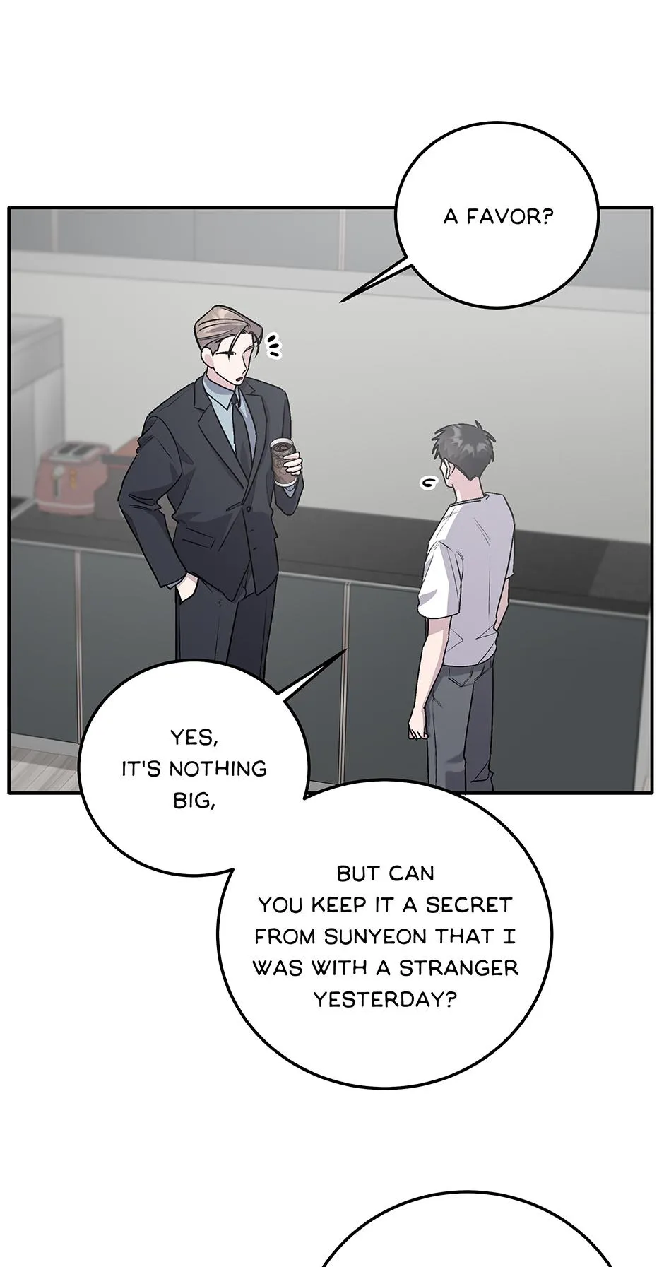 Lips Chapter 63.91 page 34 - 