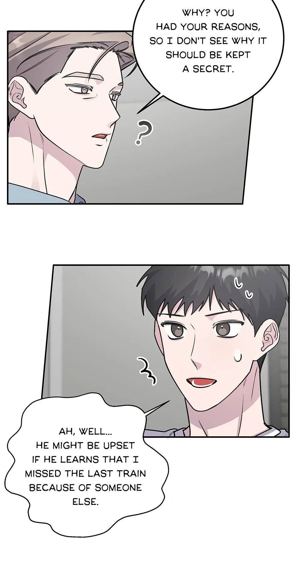Lips Chapter 63.91 page 35 - 