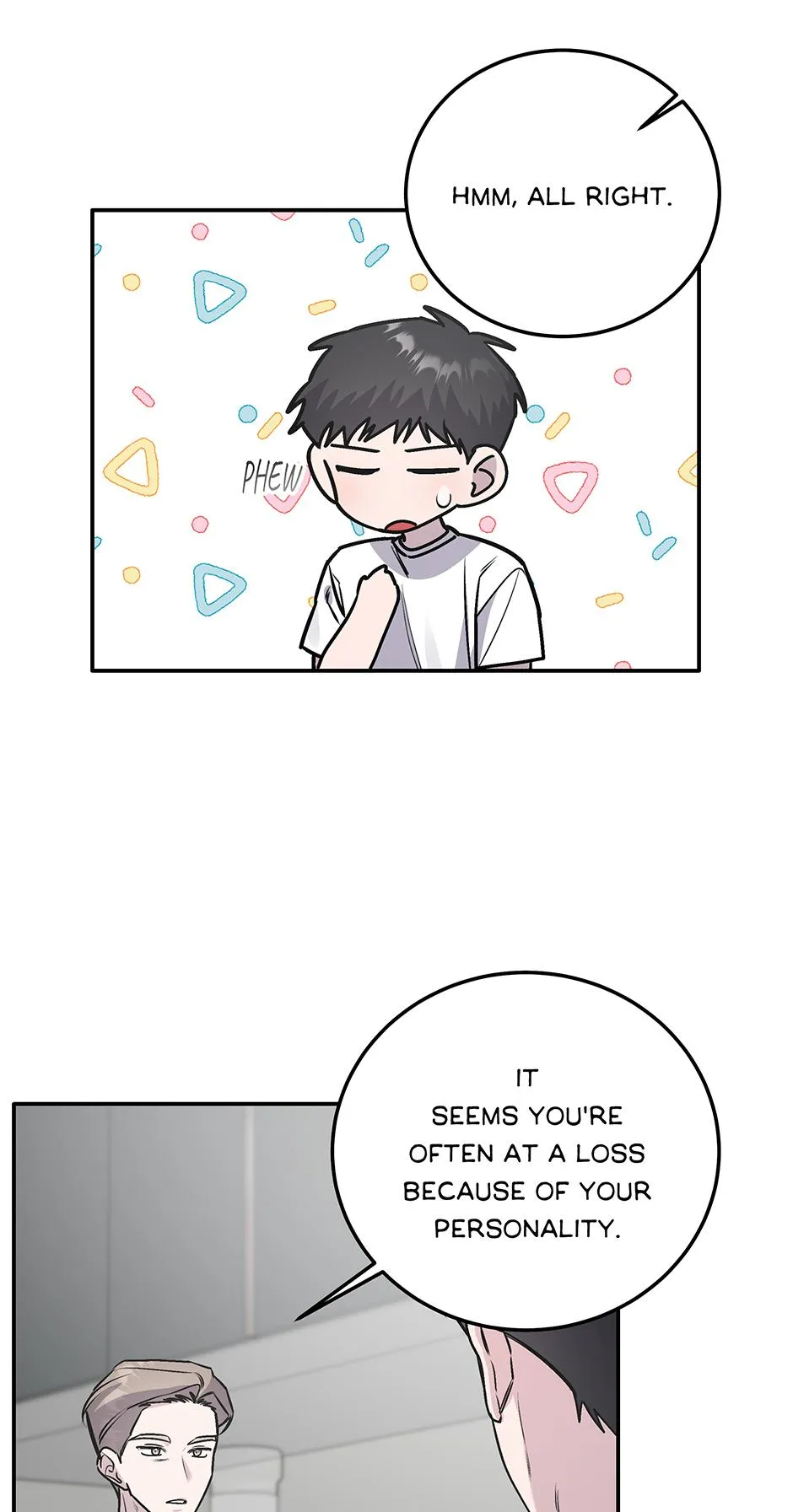 Lips Chapter 63.91 page 36 - 