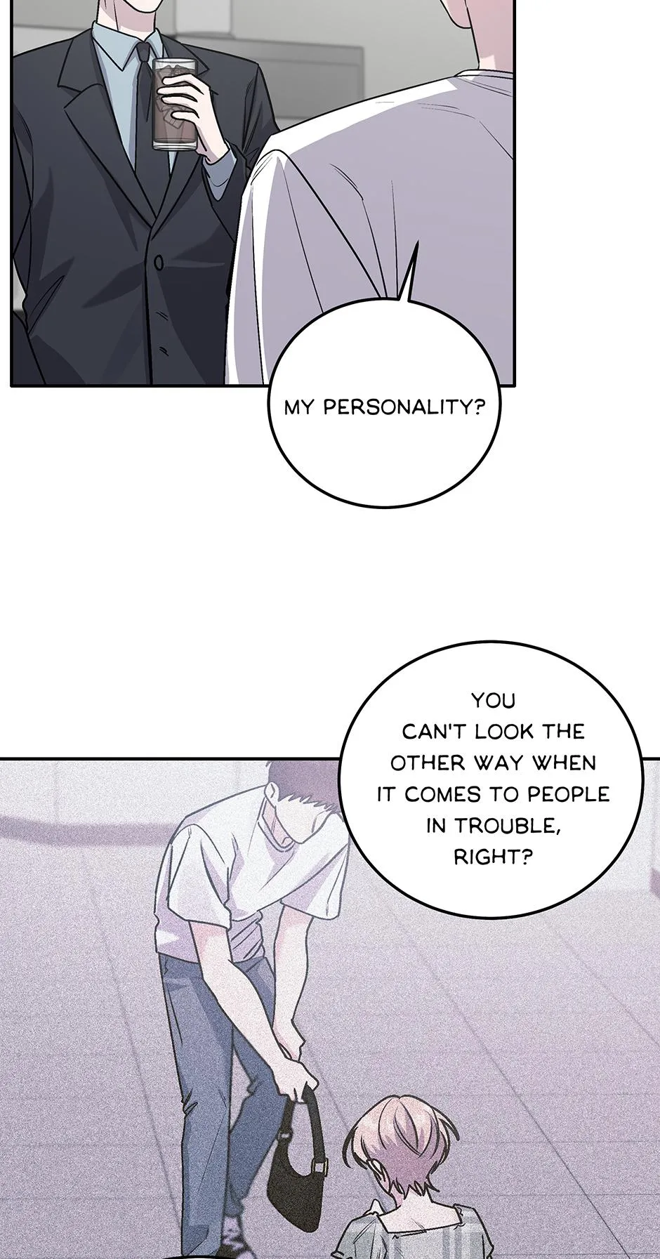 Lips Chapter 63.91 page 37 - 