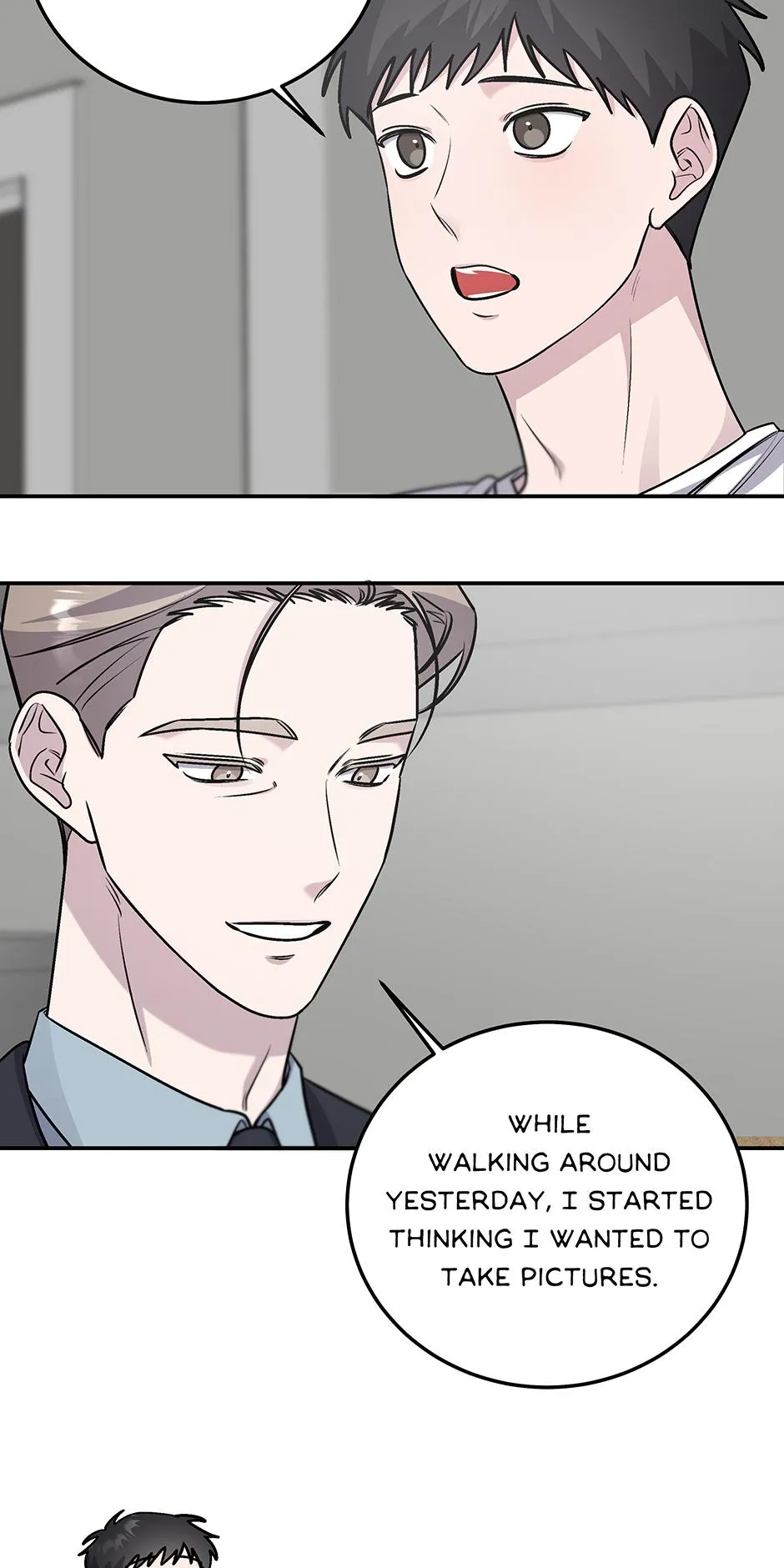 Lips Chapter 63.91 page 45 - 