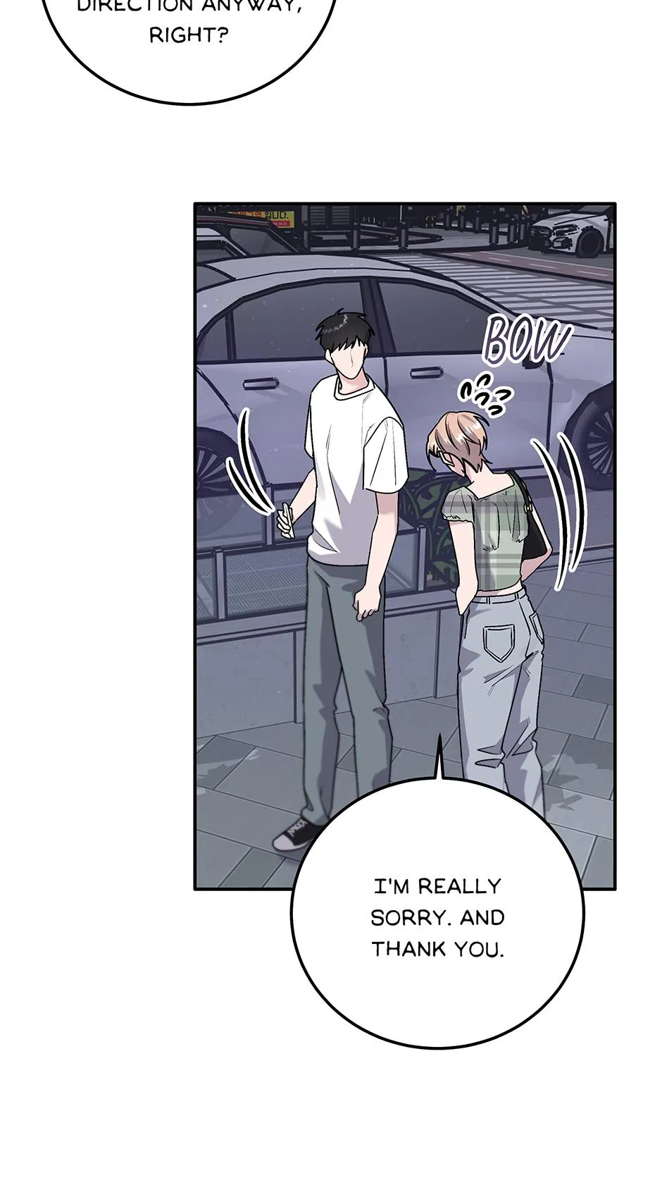 Lips Chapter 63.91 page 6 - 