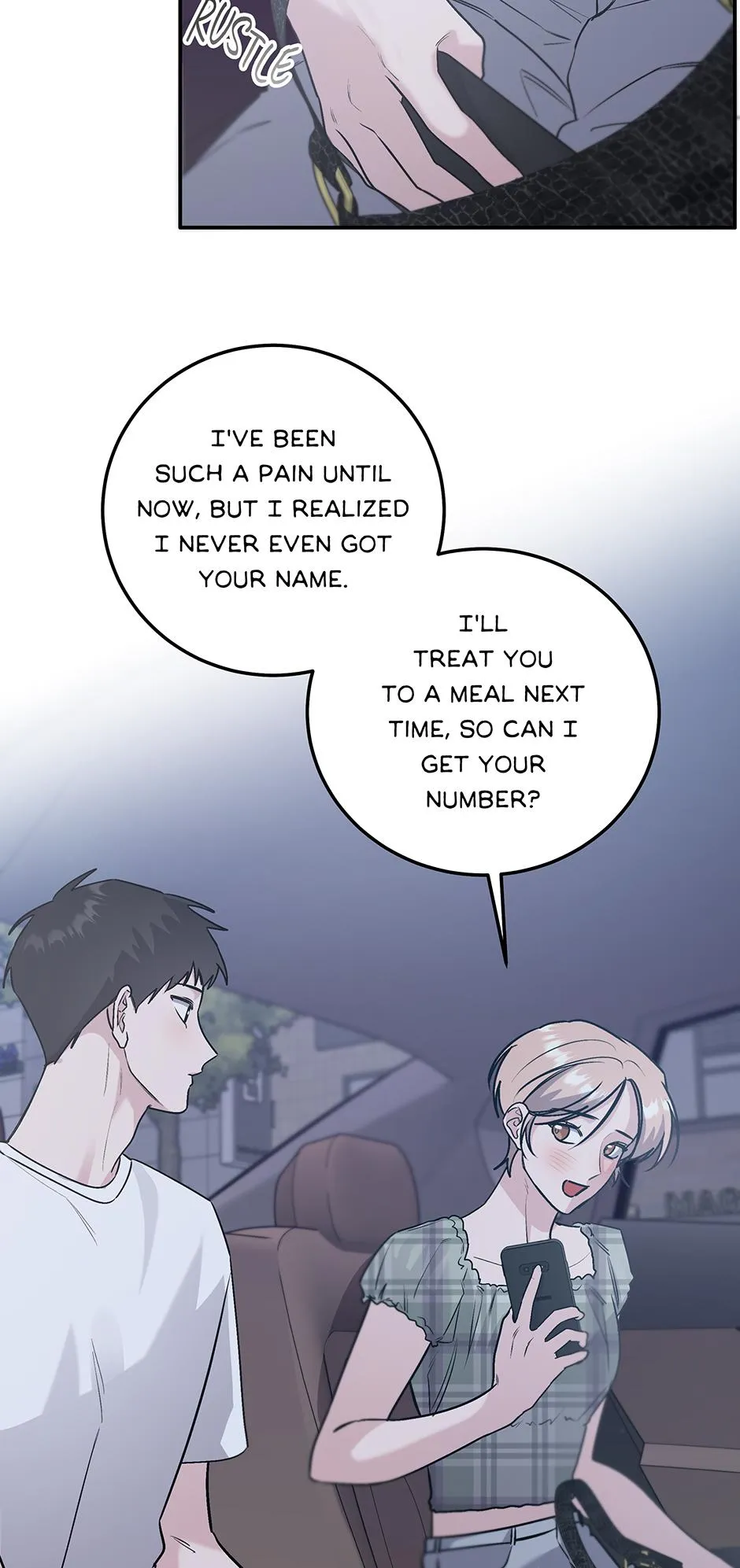 Lips Chapter 63.91 page 10 - 