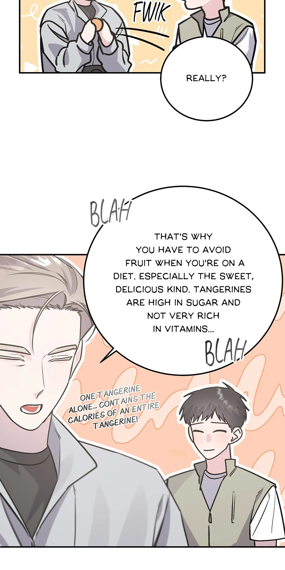 Lips Chapter 63.92 page 11 - 