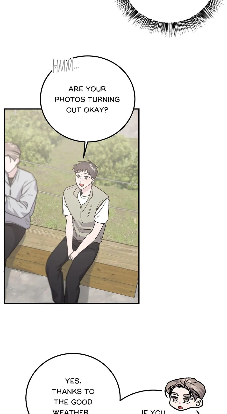 Lips Chapter 63.92 page 14 - 
