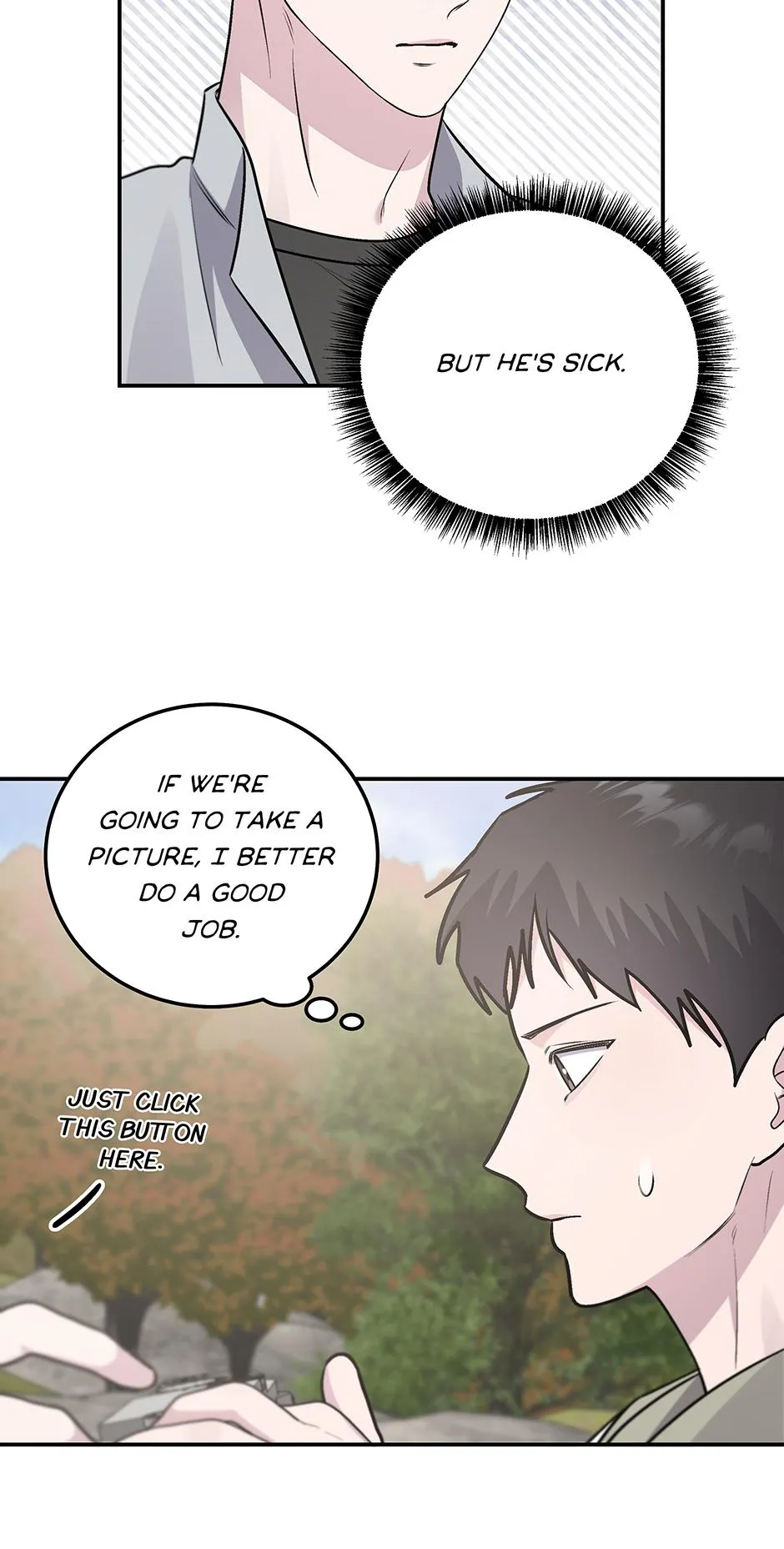 Lips Chapter 63.92 page 19 - 