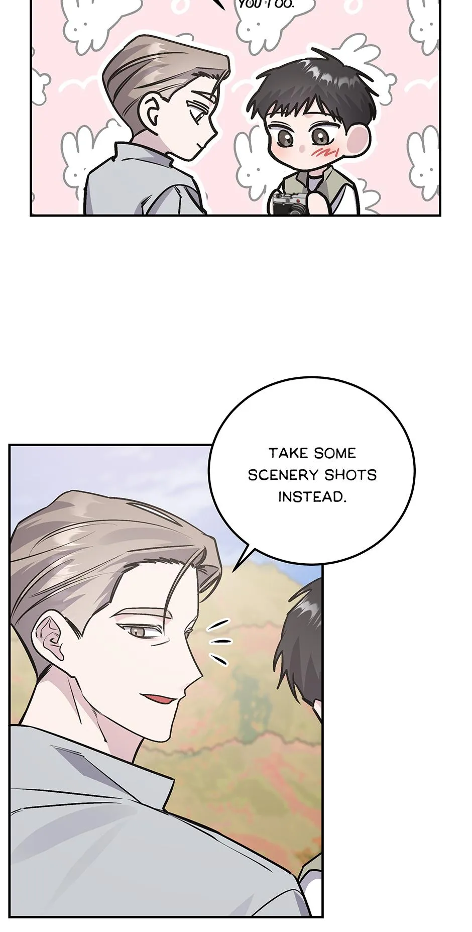 Lips Chapter 63.92 page 23 - 