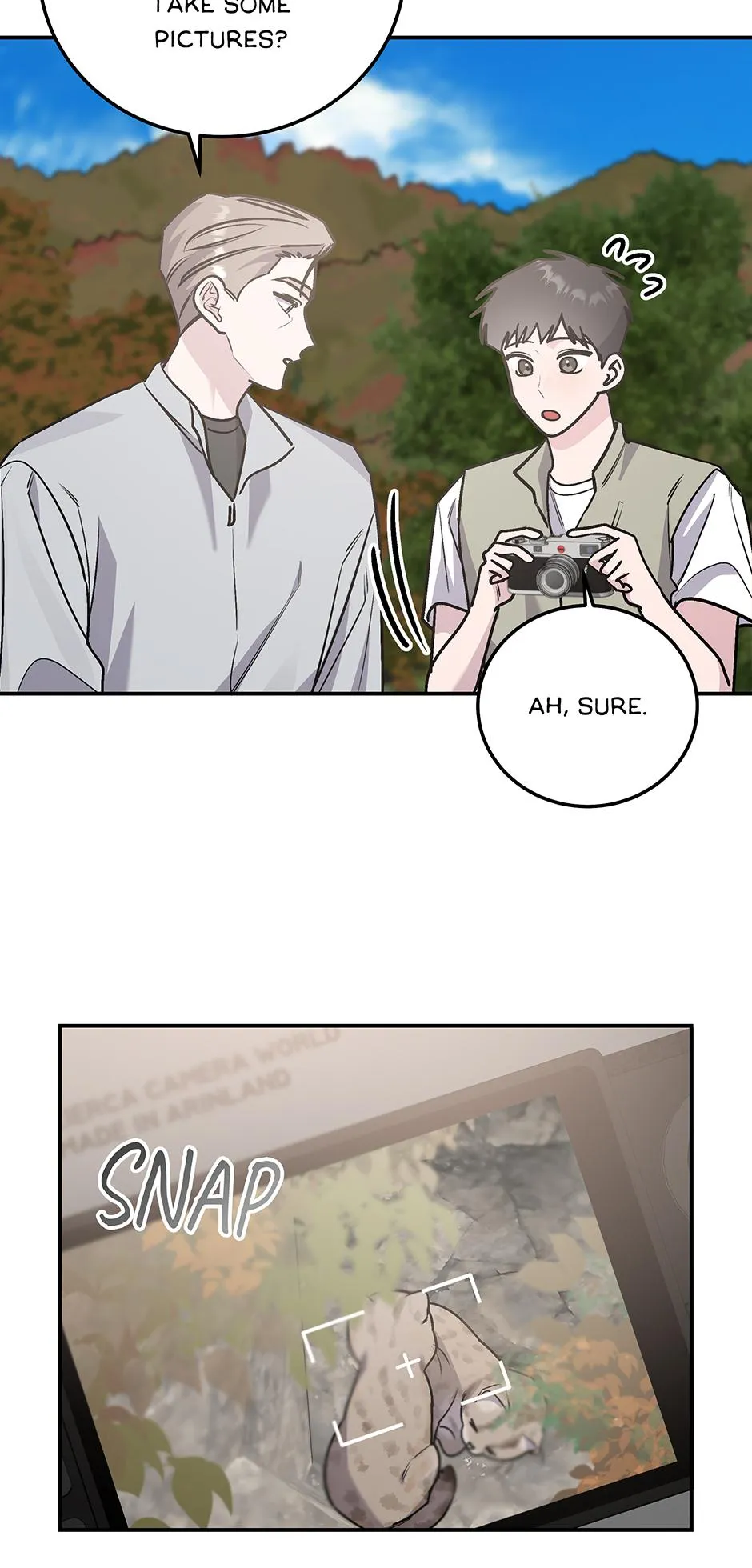 Lips Chapter 63.92 page 26 - 